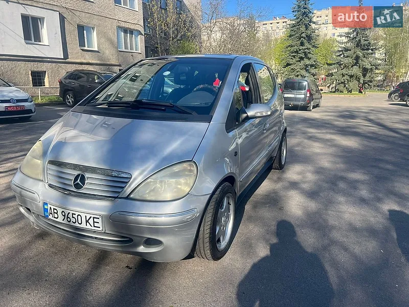 Mercedes-Benz A-Class