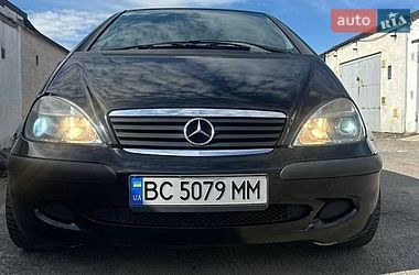 Хэтчбек Mercedes-Benz A-Class 2001 в Львове