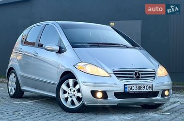 Хетчбек Mercedes-Benz A-Class 2006 в Дрогобичі