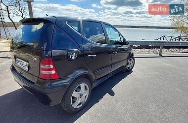 Хэтчбек Mercedes-Benz A-Class 2002 в Малине