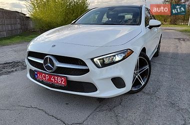 Седан Mercedes-Benz A-Class 2021 в Дніпрі