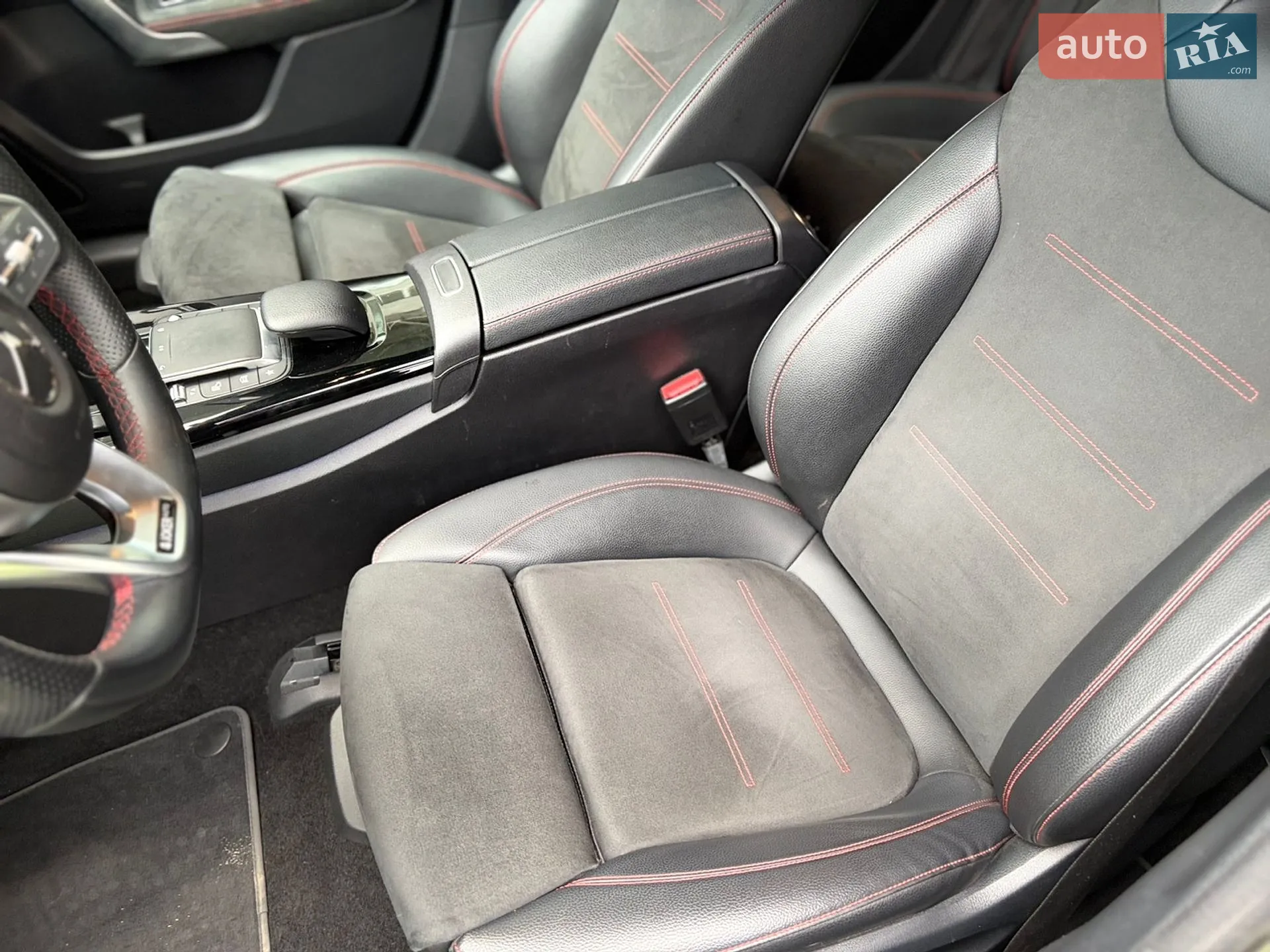 2020 Mercedes-Benz A-klasse - мініатюра 20