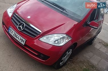 Хэтчбек Mercedes-Benz A-Class 2008 в Хмельницком