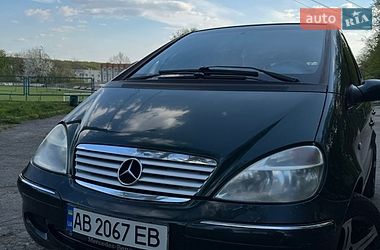 Хэтчбек Mercedes-Benz A-Class 2001 в Шаргороде
