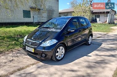 Хэтчбек Mercedes-Benz A-Class 2006 в Надворной