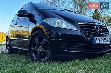 Хэтчбек Mercedes-Benz A-Class 2010 в Виннице