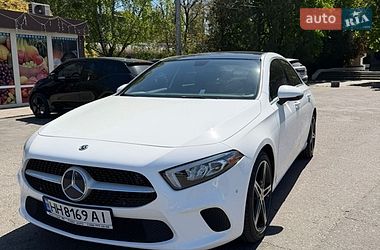 Седан Mercedes-Benz A-Class 2019 в Одессе