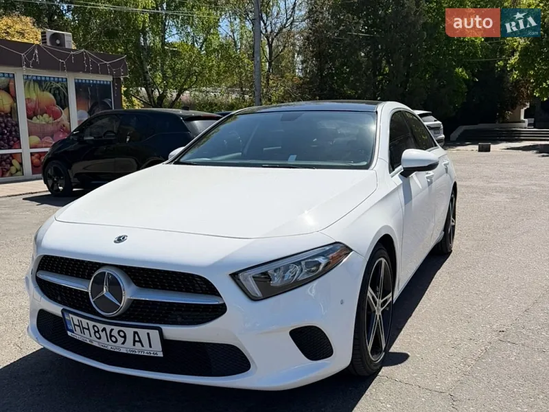 Mercedes-Benz A-Class 2020 VIN W1K3G5BB3LJ222654 фото оголошення 17 з 68