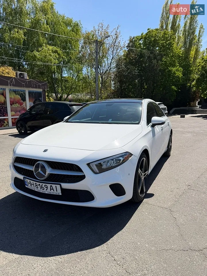 2019 Mercedes-Benz A-klasse - мініатюра 22