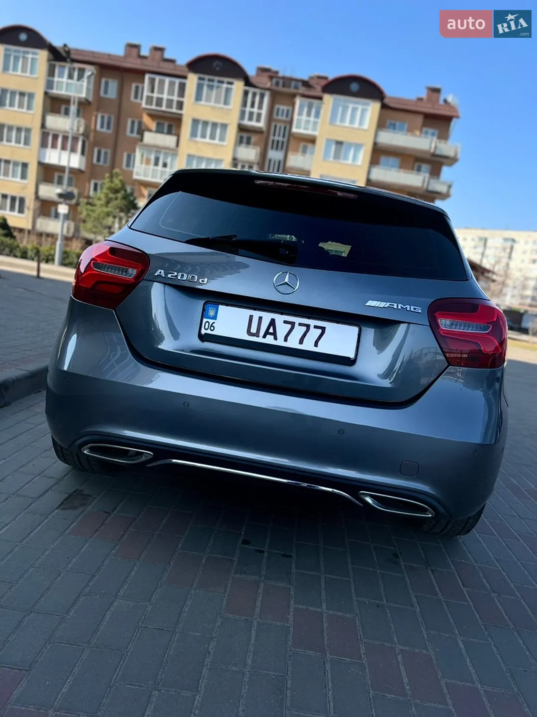 2017 Mercedes-Benz A-klasse - мініатюра 7