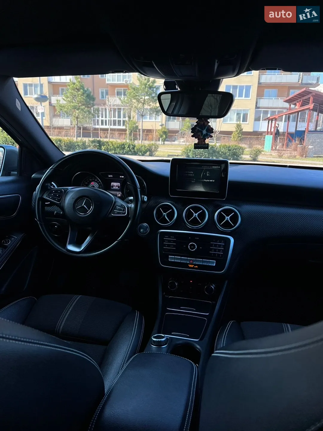 2017 Mercedes-Benz A-klasse - мініатюра 23