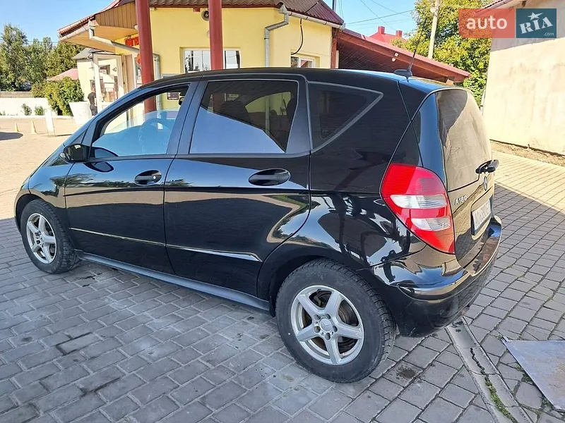 Mercedes-Benz A-Class