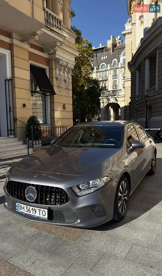 2020 Mercedes-Benz A-klasse - мініатюра 14