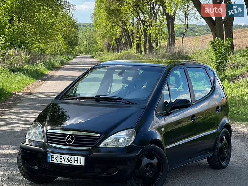 Mercedes-Benz A-Class 2002 VIN WDB1681091J819776 фото оголошення 11 з 43