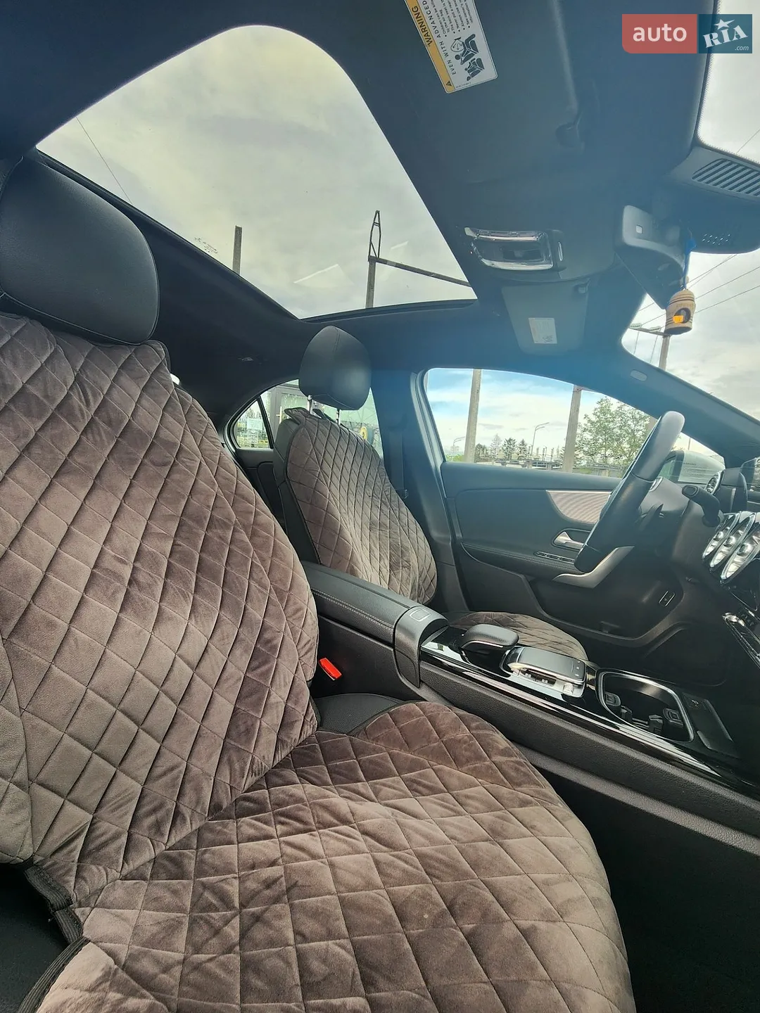 2020 Mercedes-Benz A-klasse - мініатюра 13