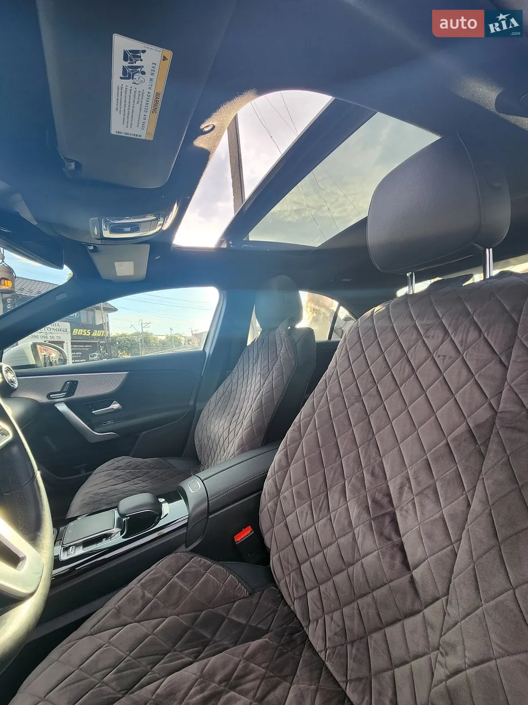 2020 Mercedes-Benz A-klasse - мініатюра 21