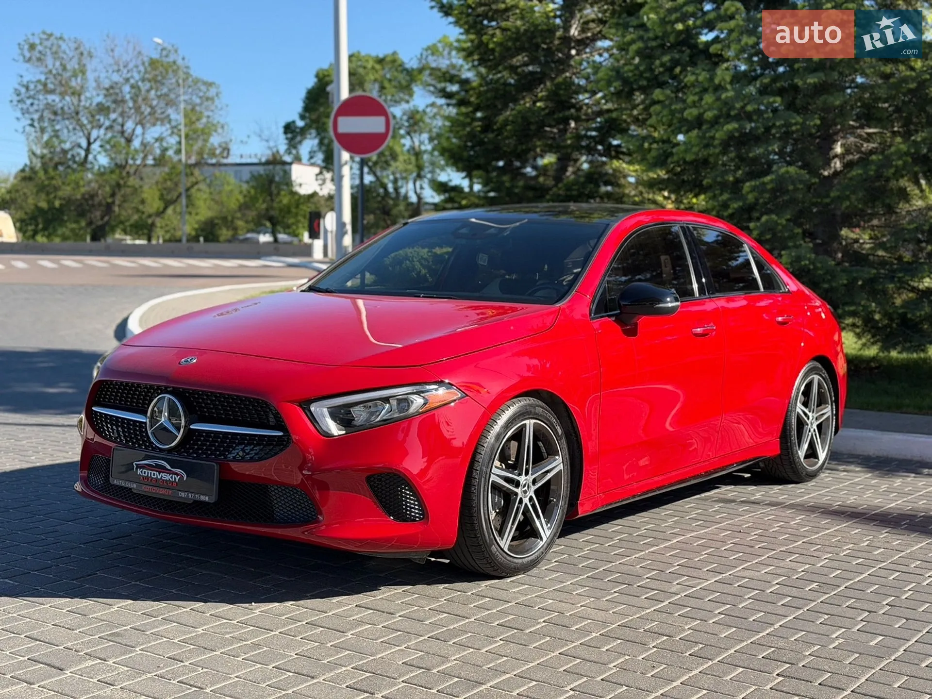 2019 Mercedes-Benz A-klasse - мініатюра 5