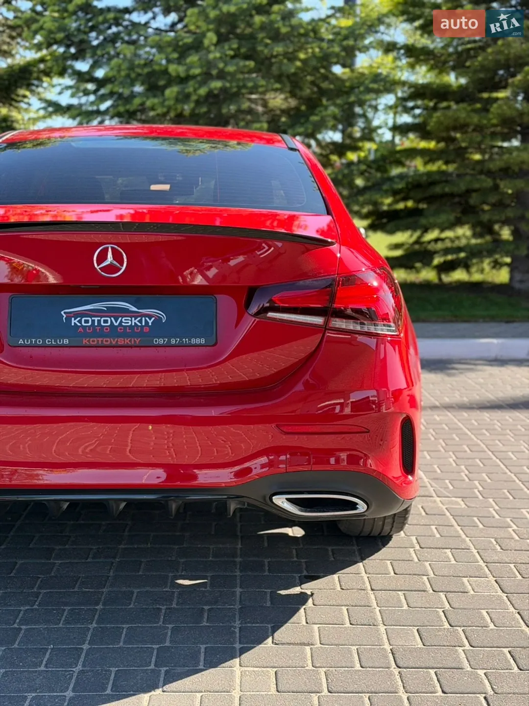 2019 Mercedes-Benz A-klasse - мініатюра 9