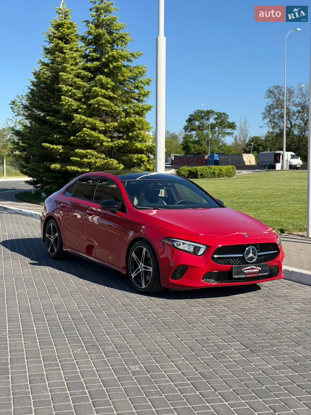 2019 Mercedes-Benz A-klasse - мініатюра 18