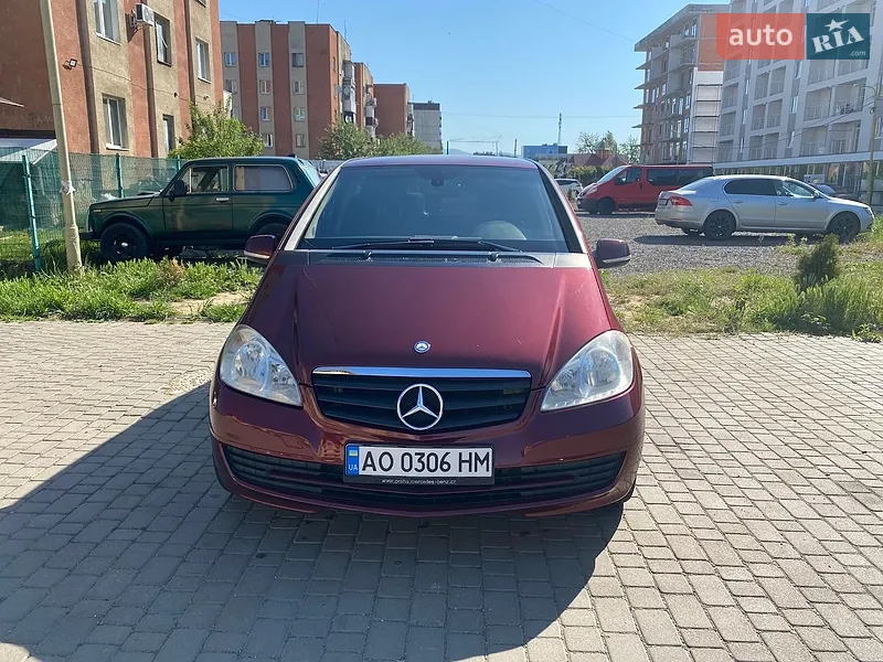 Mercedes-Benz A-Class
