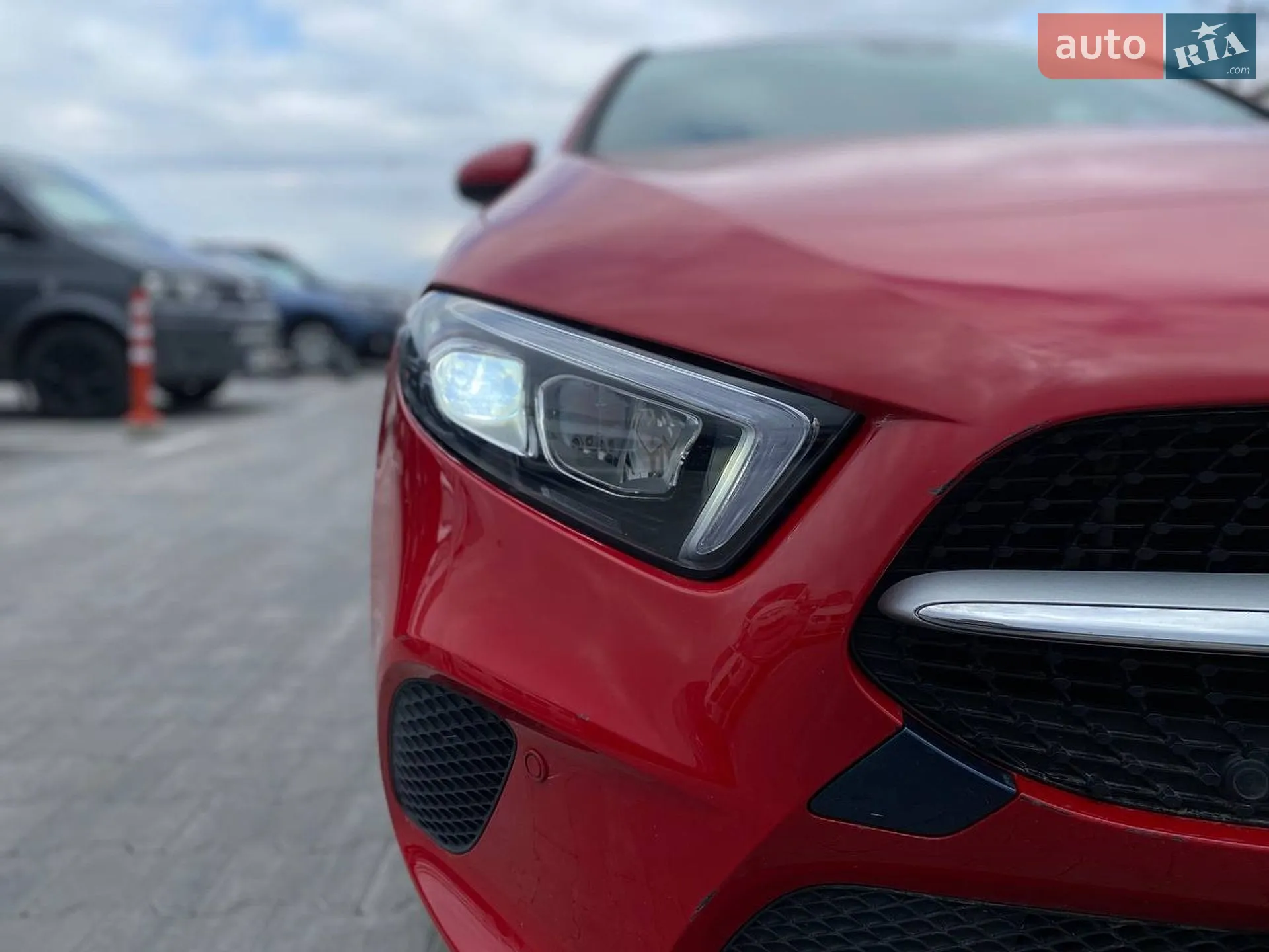 2018 Mercedes-Benz A-klasse - мініатюра 8