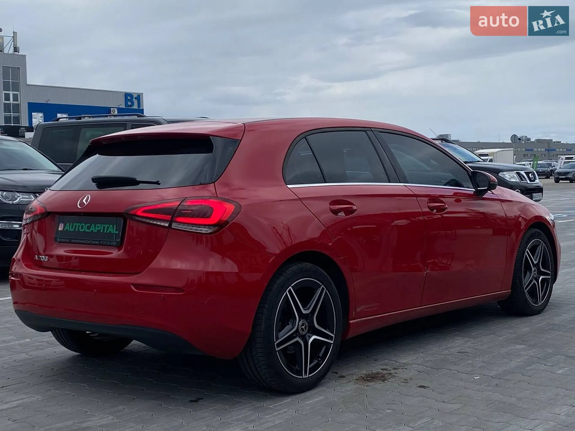2018 Mercedes-Benz A-klasse - мініатюра 16