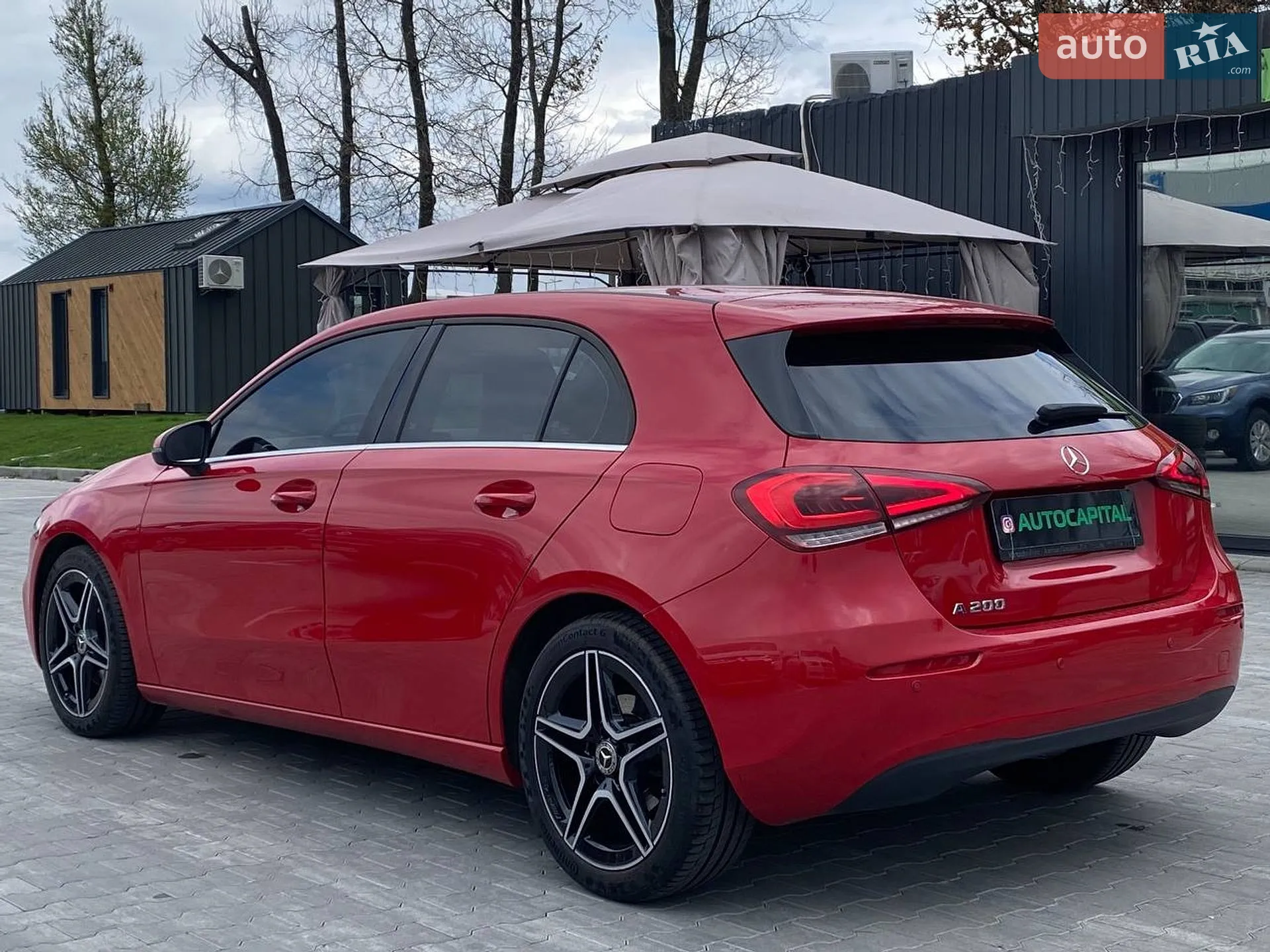 2018 Mercedes-Benz A-klasse - мініатюра 17