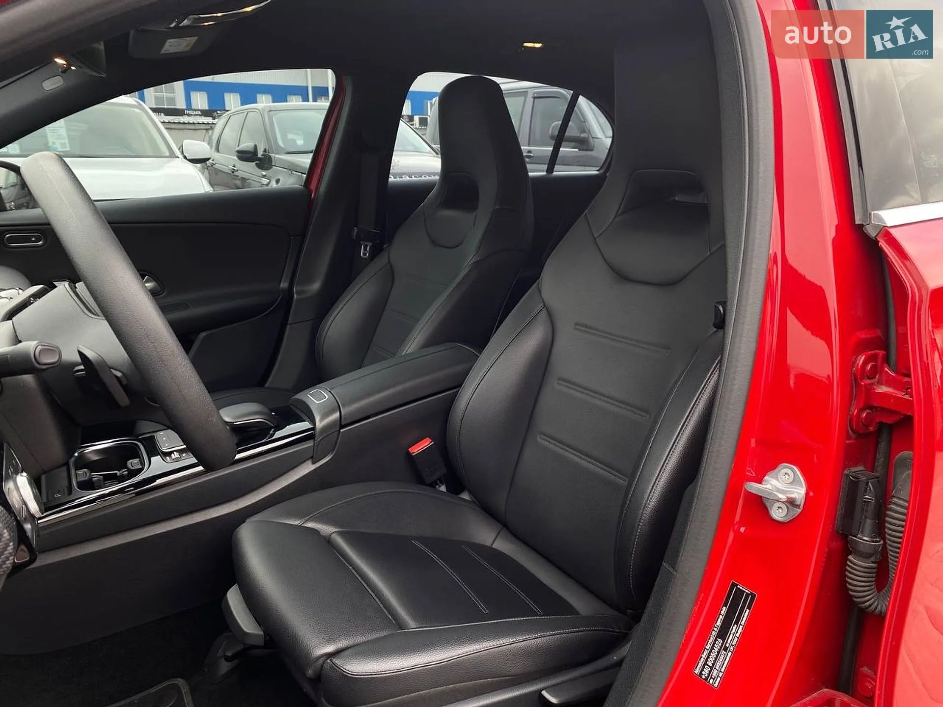 2018 Mercedes-Benz A-klasse - мініатюра 25