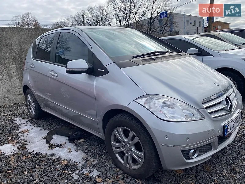 Mercedes-Benz A-Class 2011 VIN WDD1690322J959276 фото оголошення 9 з 45