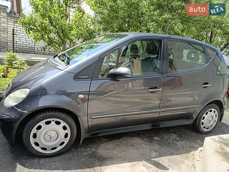 Mercedes-Benz A-Class