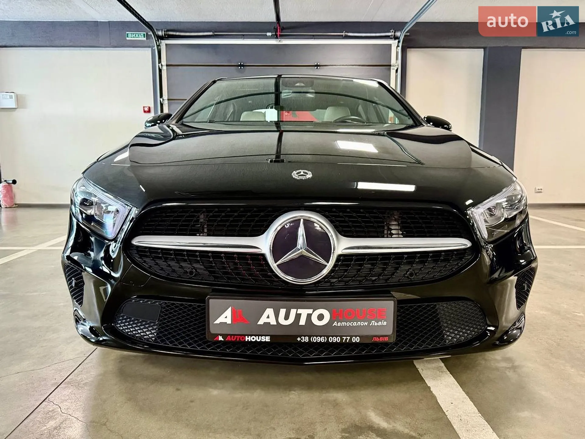 2019 Mercedes-Benz A-klasse - мініатюра 2