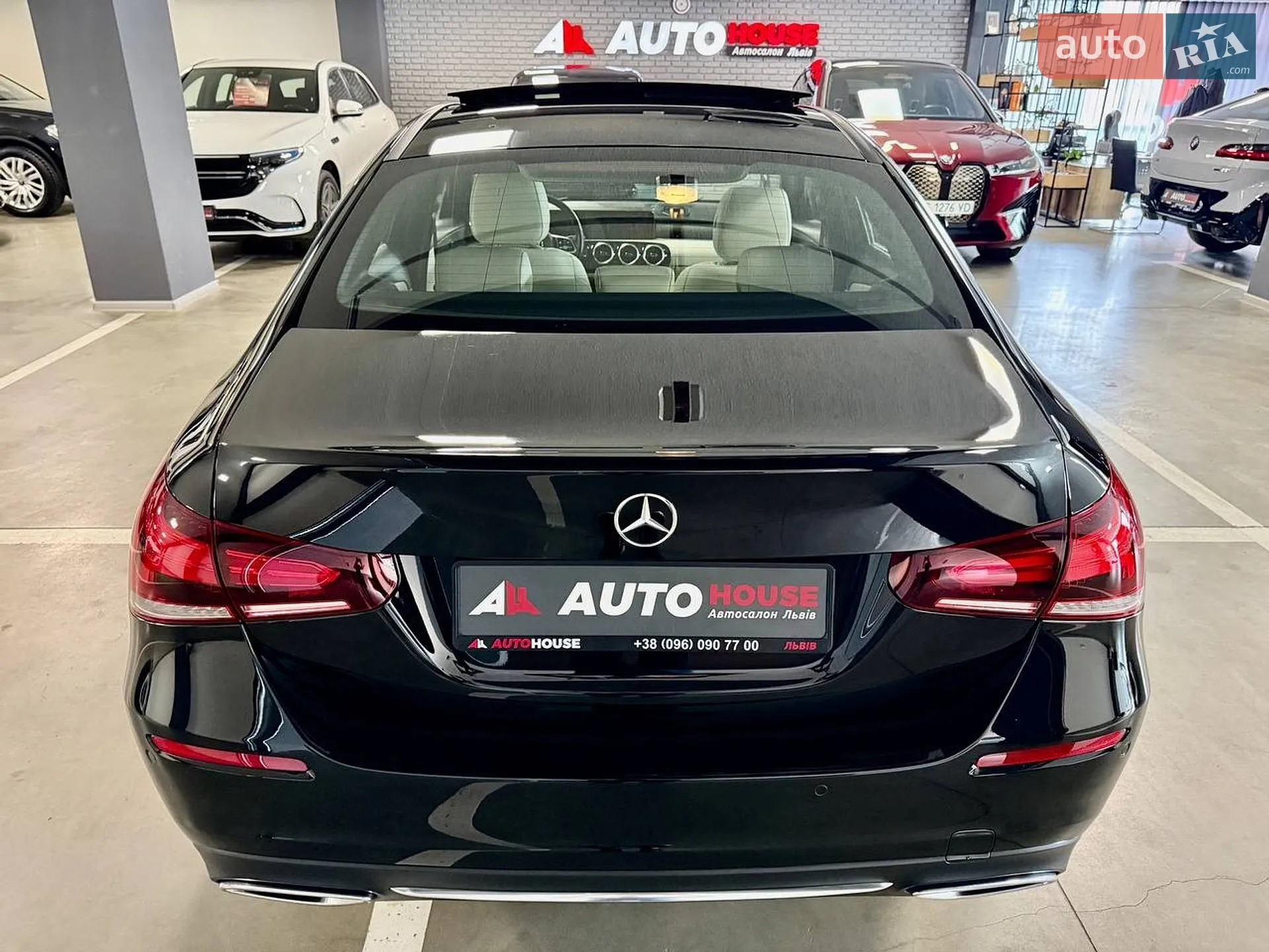 2019 Mercedes-Benz A-klasse - мініатюра 12