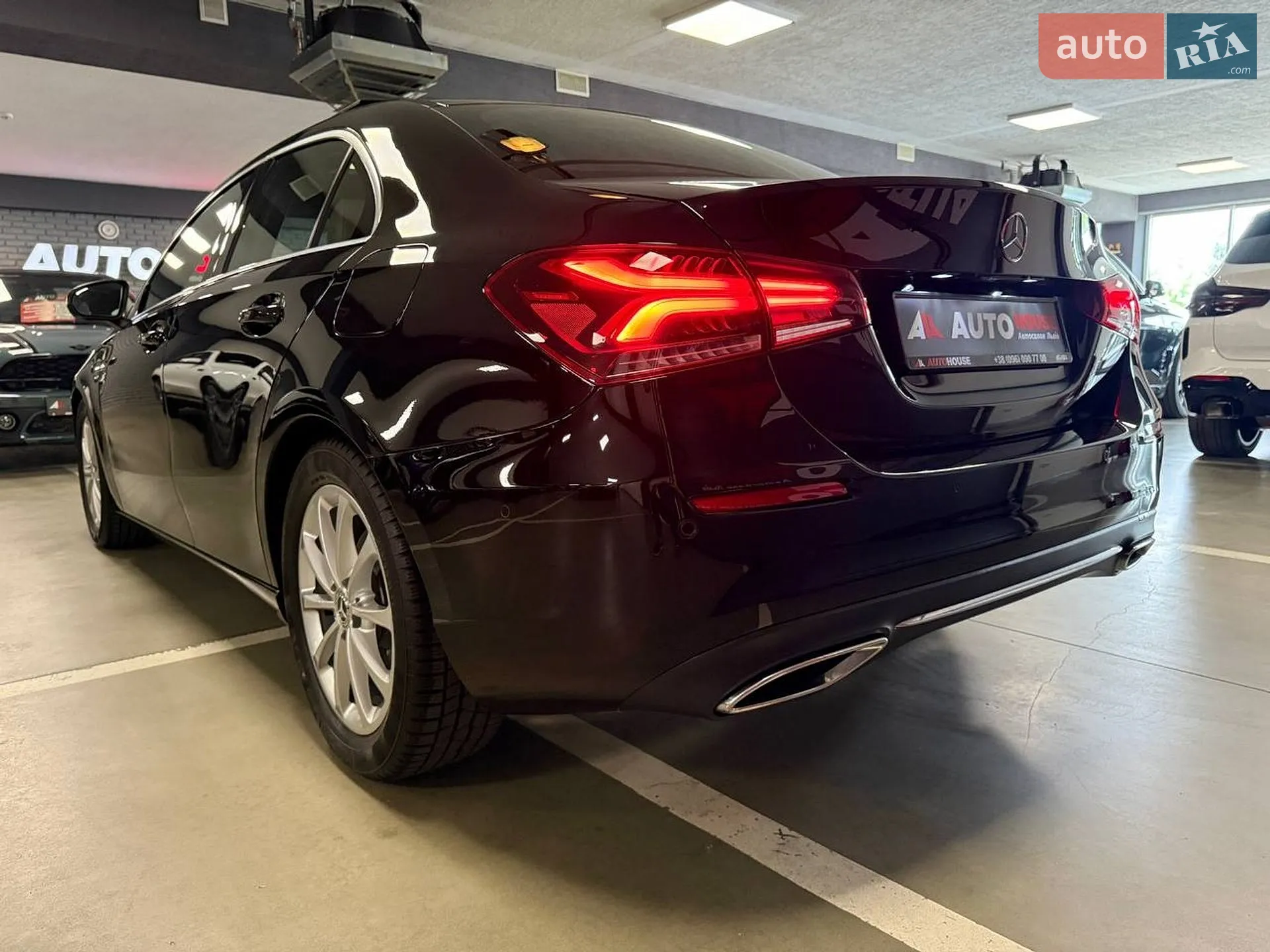 2019 Mercedes-Benz A-klasse - мініатюра 26