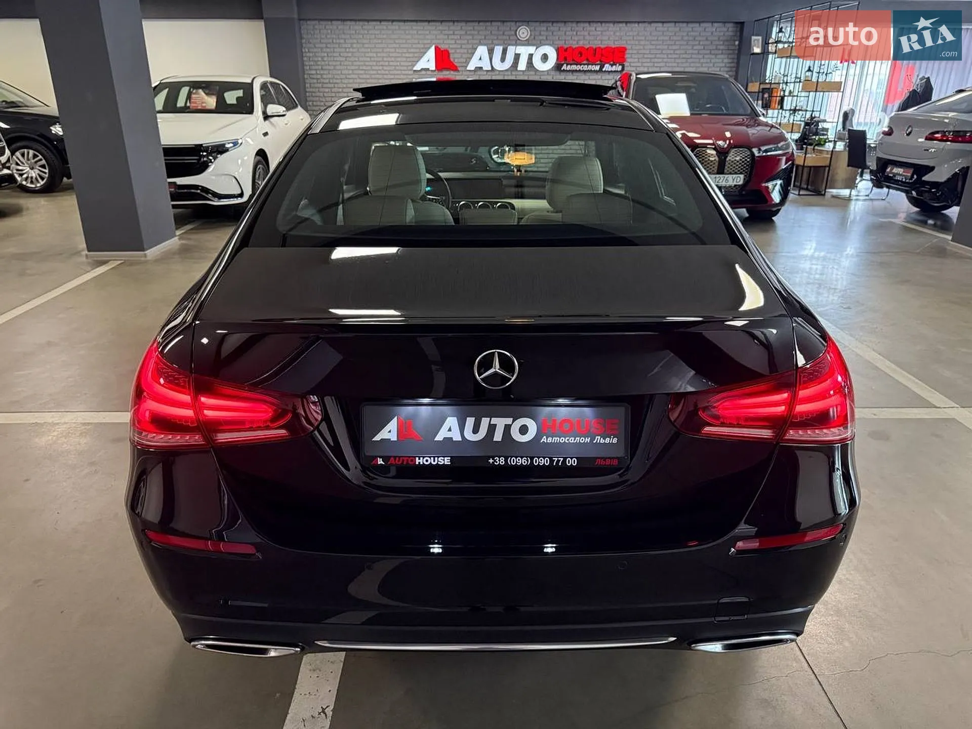2019 Mercedes-Benz A-klasse - мініатюра 32