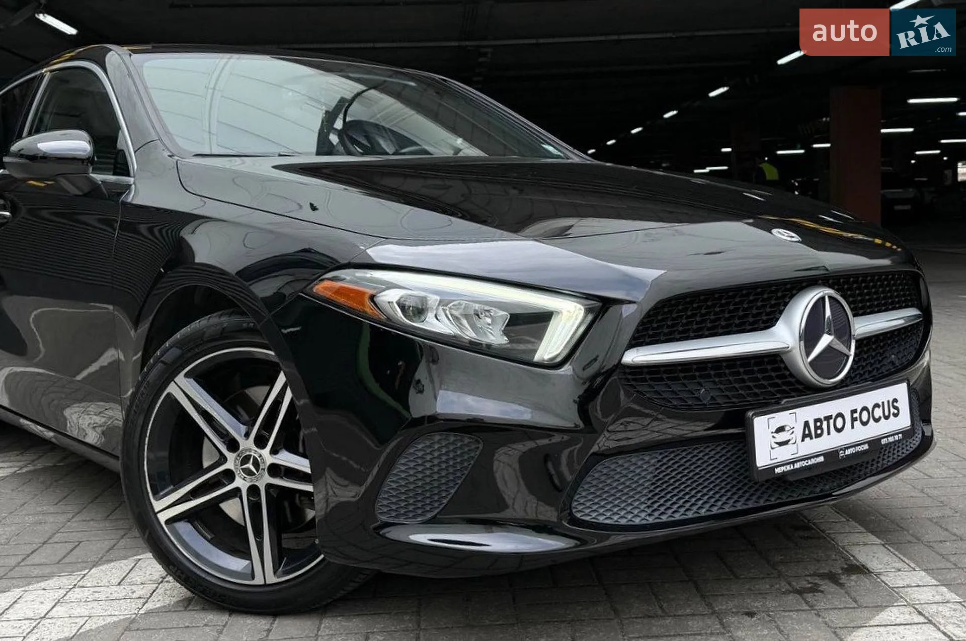 2020 Mercedes-Benz A-klasse - мініатюра 2