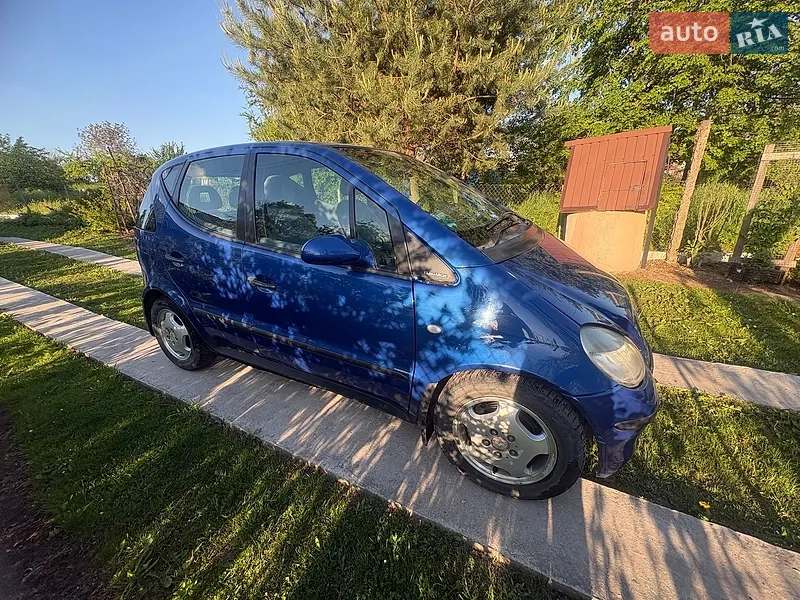 Mercedes-Benz A-Class