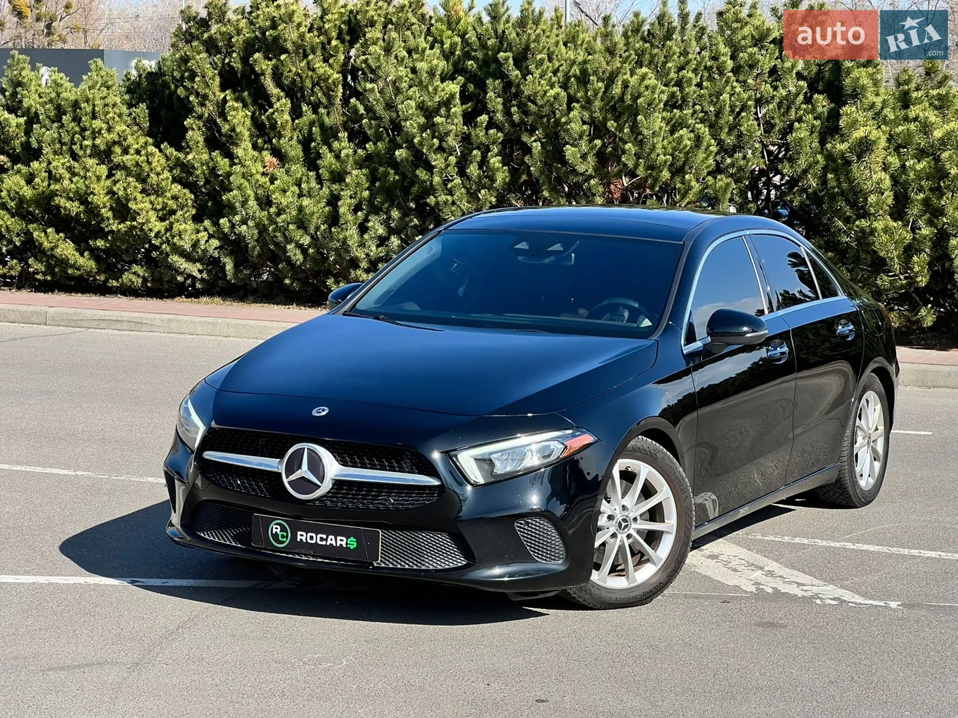 2021 Mercedes-Benz A-klasse - мініатюра 7