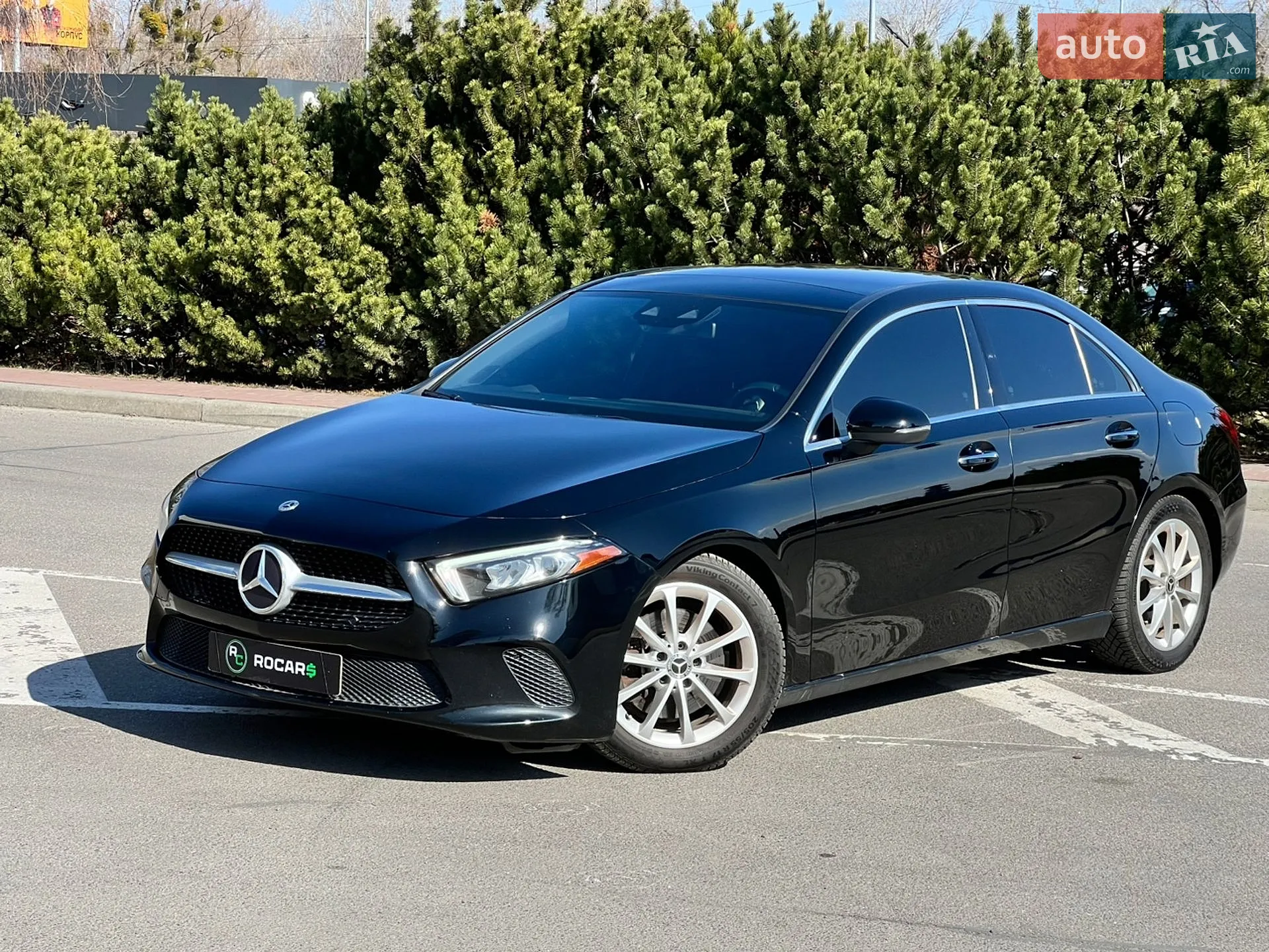 2021 Mercedes-Benz A-klasse - мініатюра 9