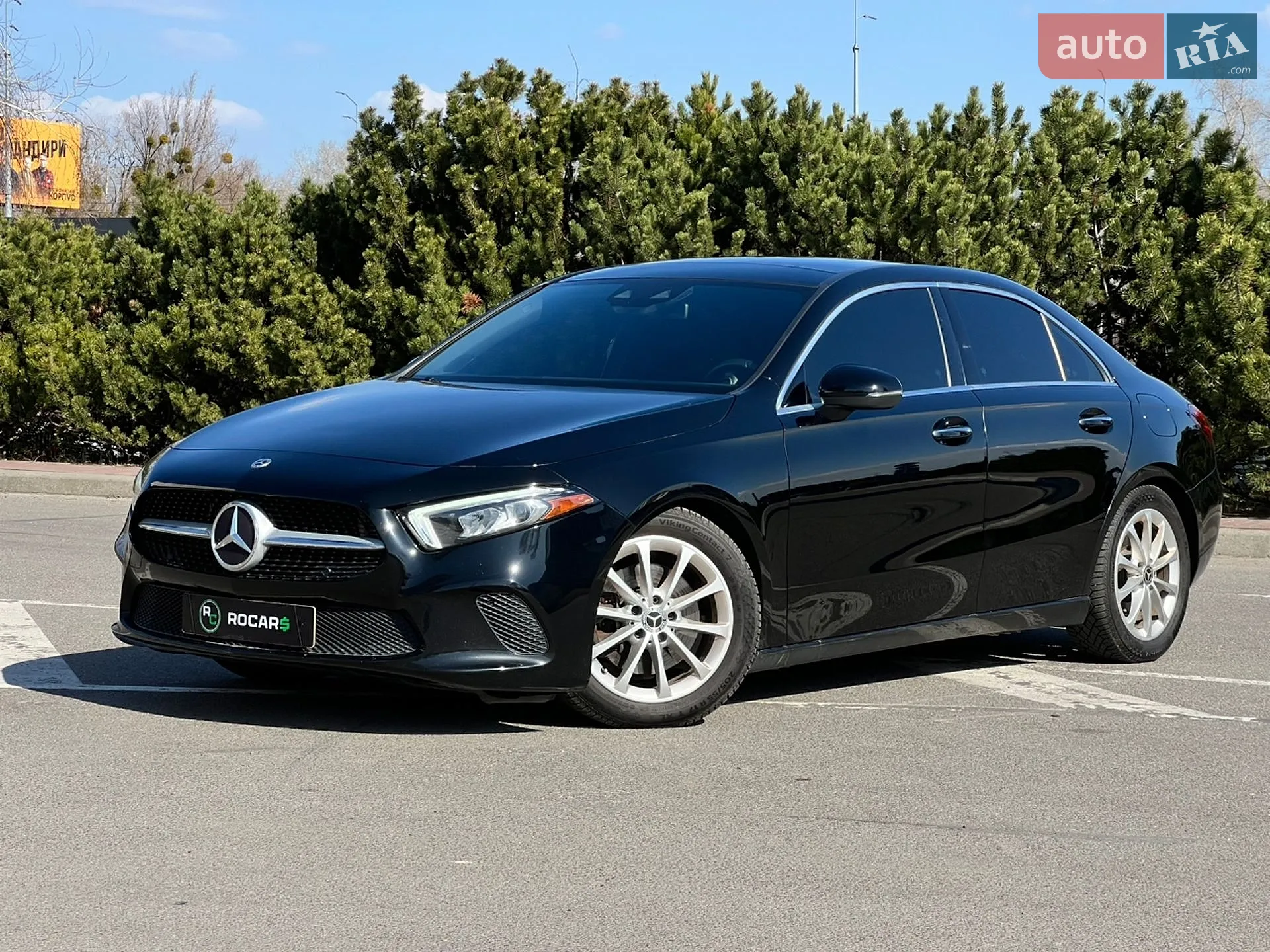 2021 Mercedes-Benz A-klasse - мініатюра 10