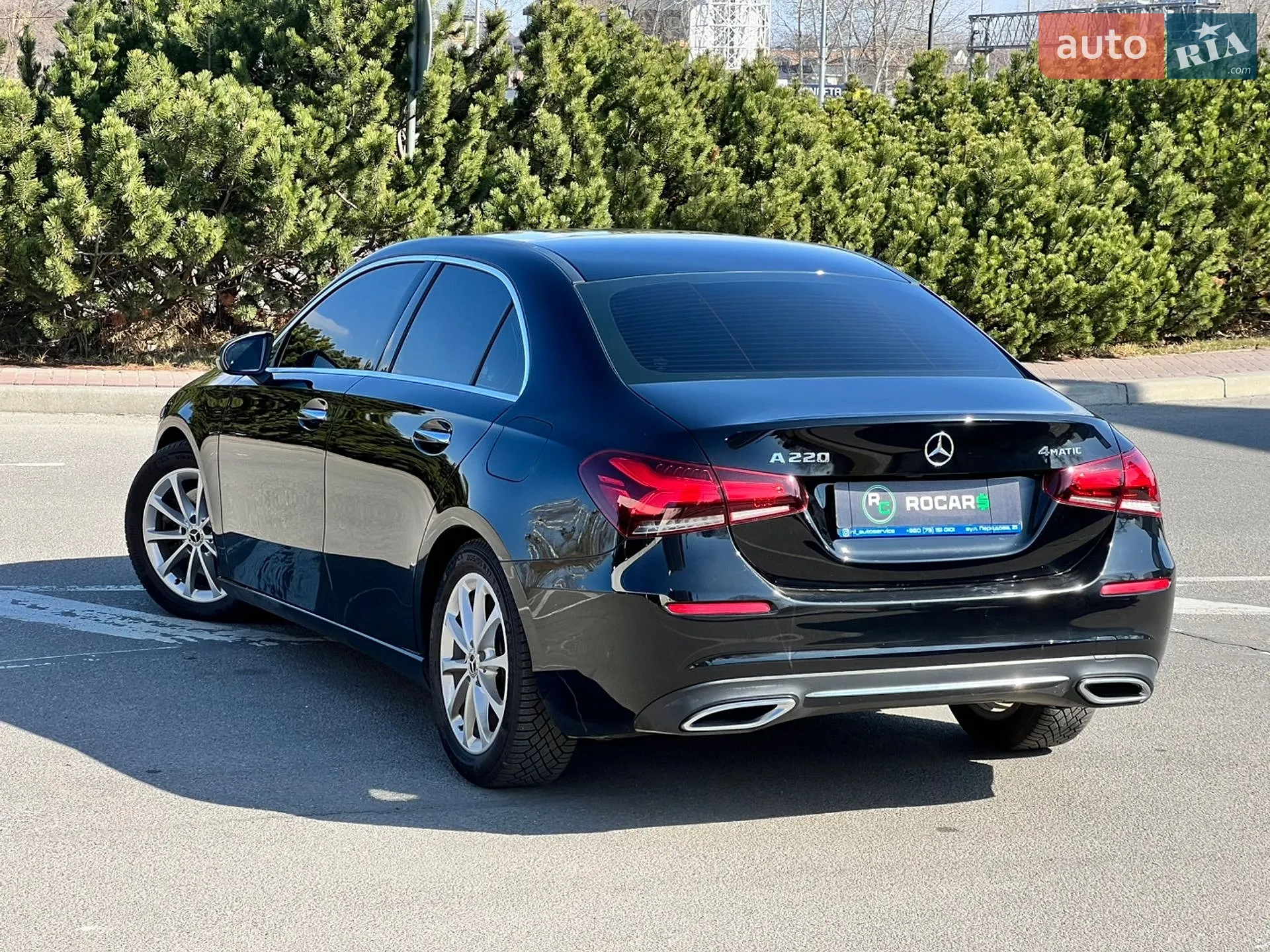 2021 Mercedes-Benz A-klasse - мініатюра 16