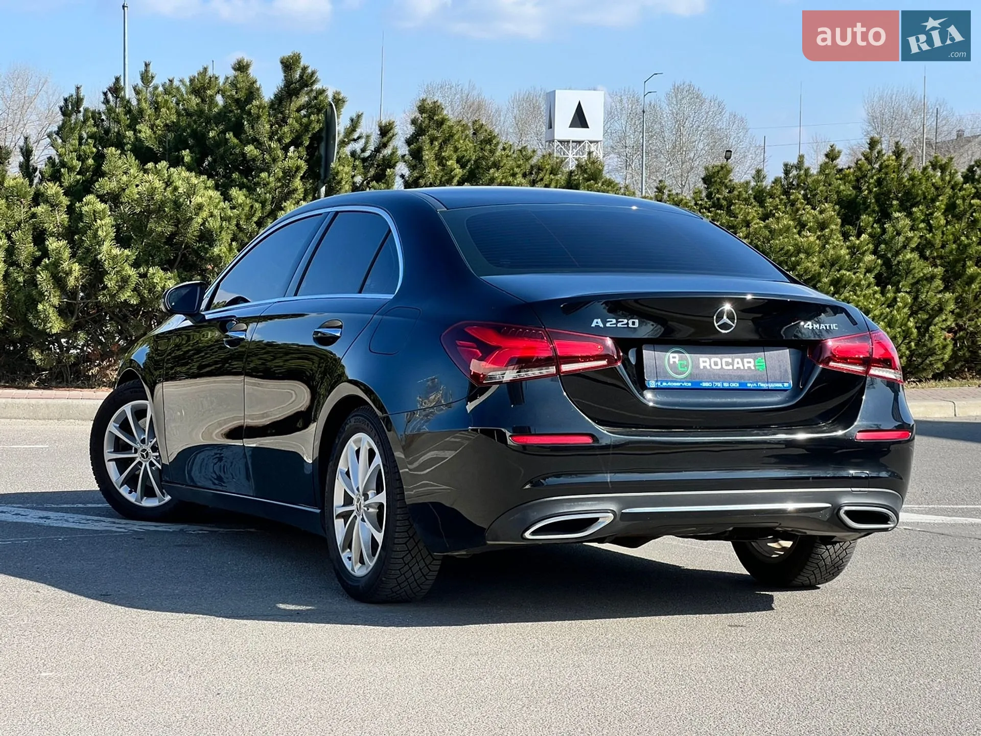2021 Mercedes-Benz A-klasse - мініатюра 17