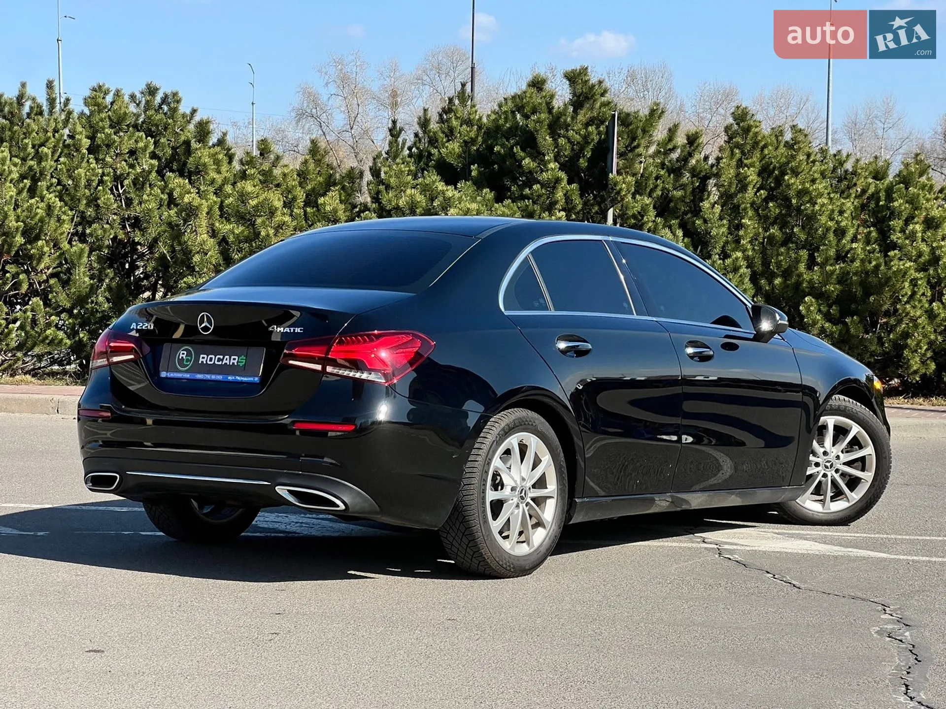 2021 Mercedes-Benz A-klasse - мініатюра 23