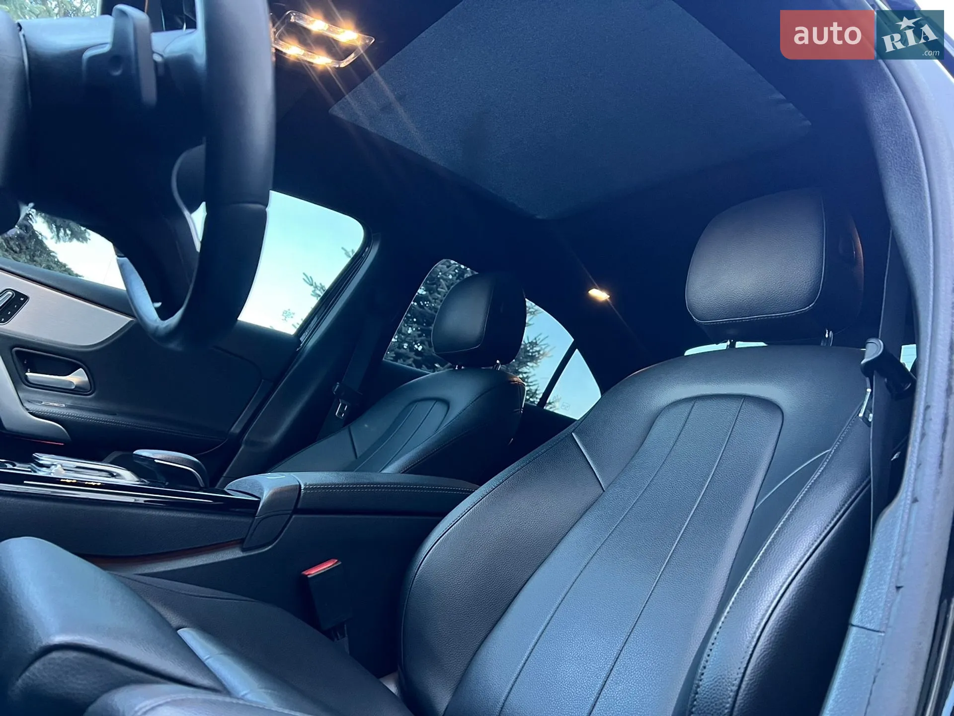 2021 Mercedes-Benz A-klasse - мініатюра 31