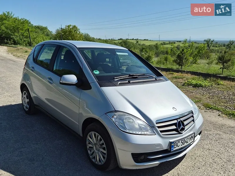 Mercedes-Benz A-Class