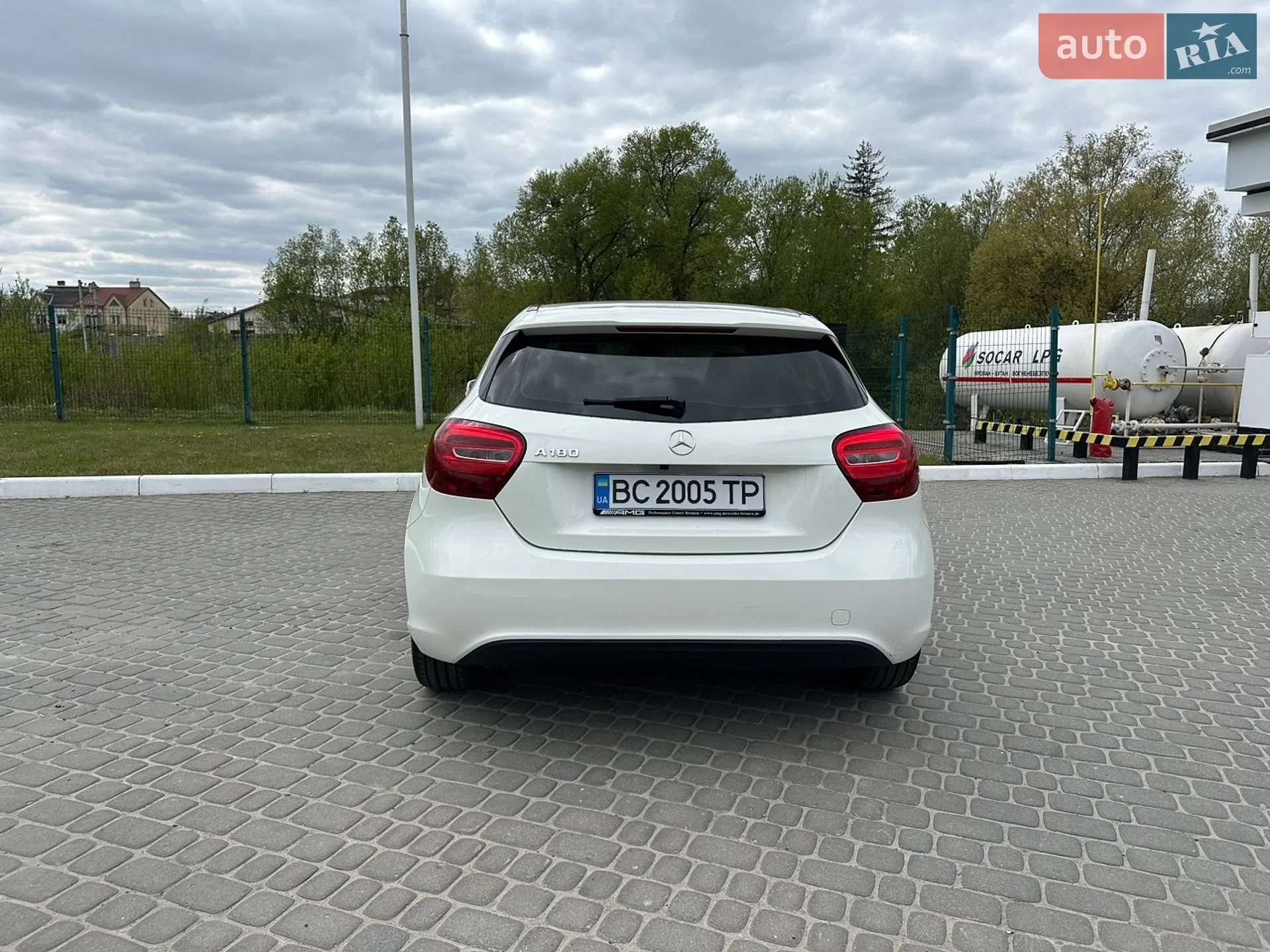 2017 Mercedes-Benz A-klasse - мініатюра 7