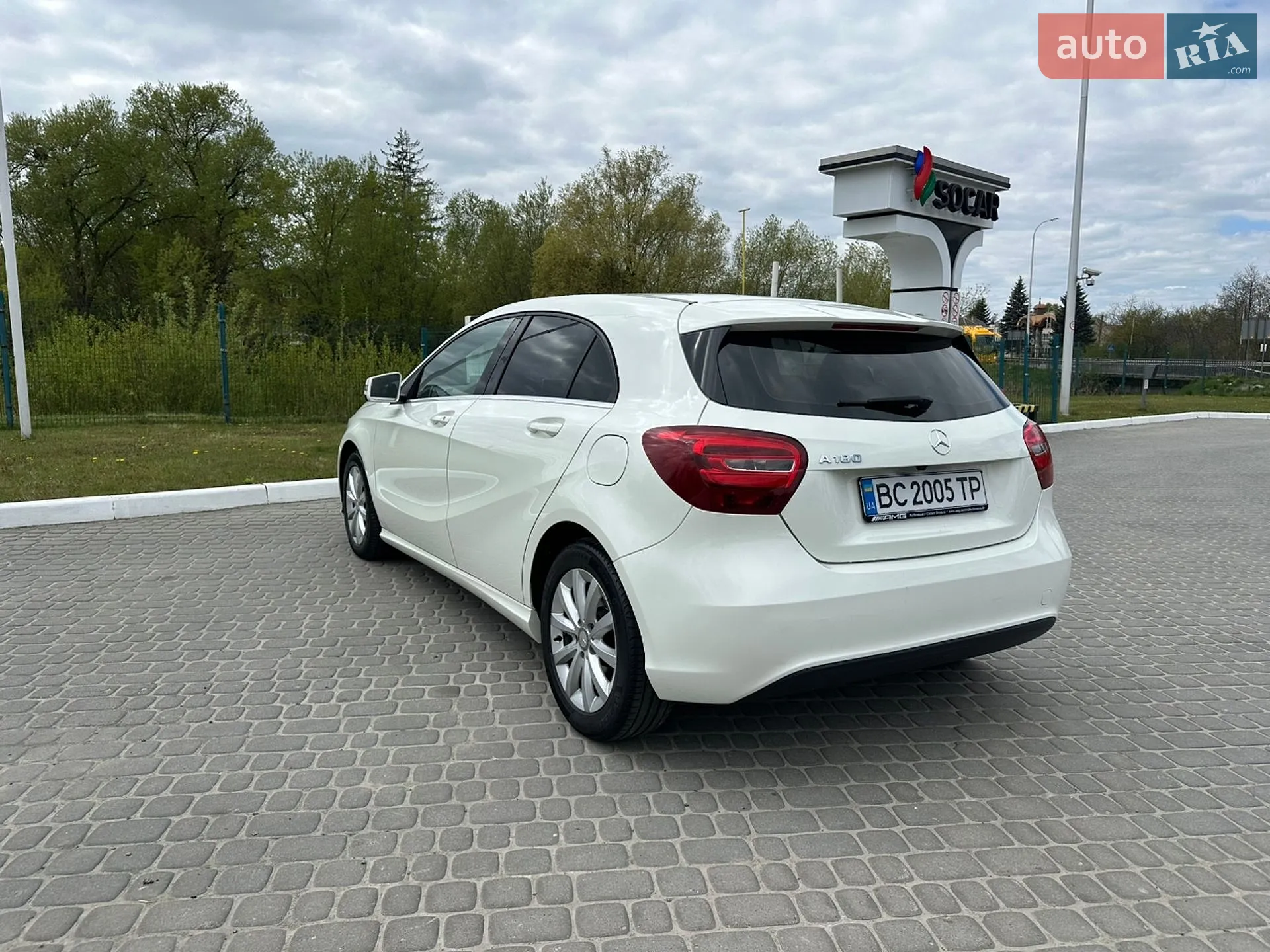 2017 Mercedes-Benz A-klasse - мініатюра 6