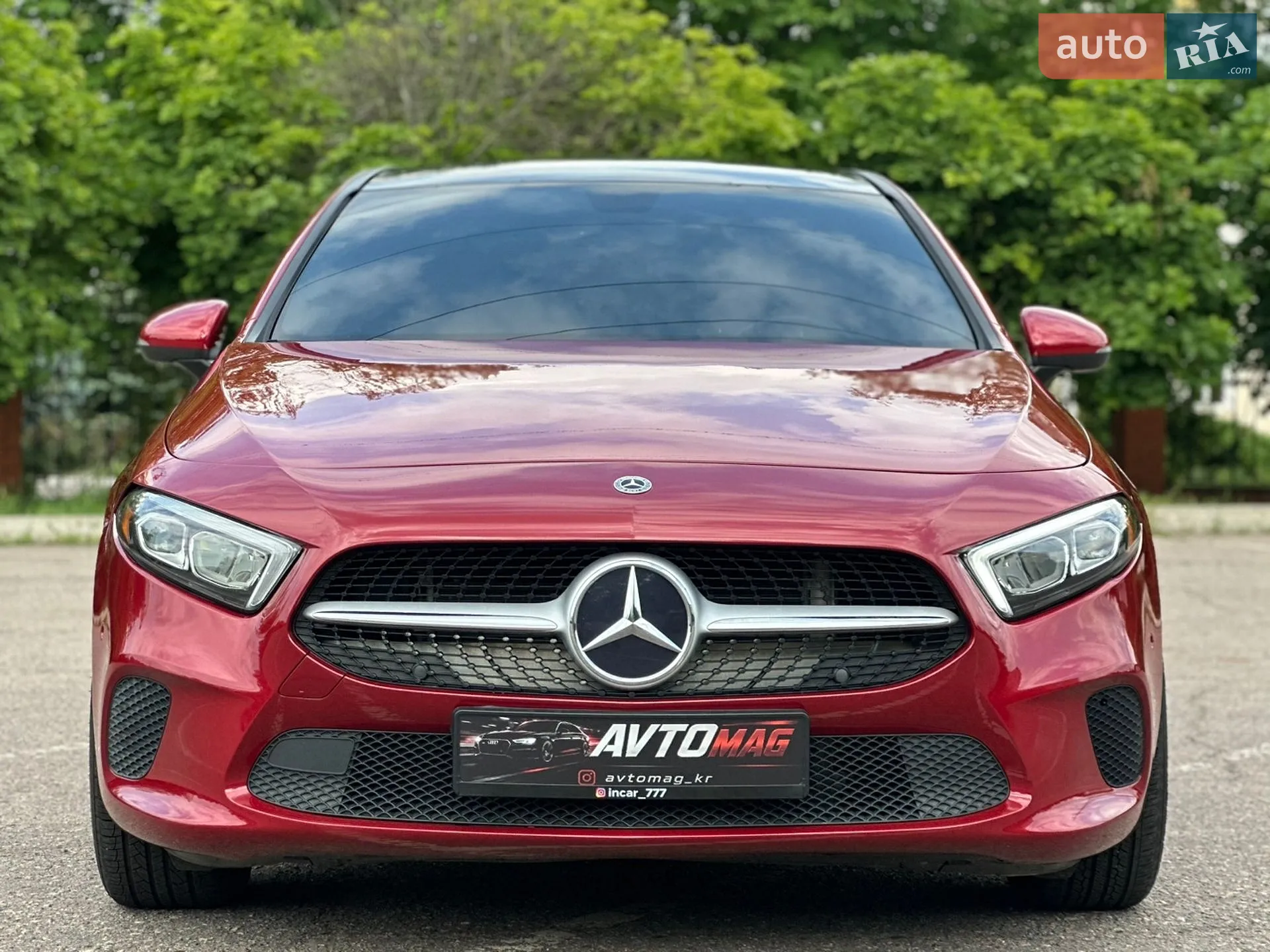 2020 Mercedes-Benz A-klasse - мініатюра 2