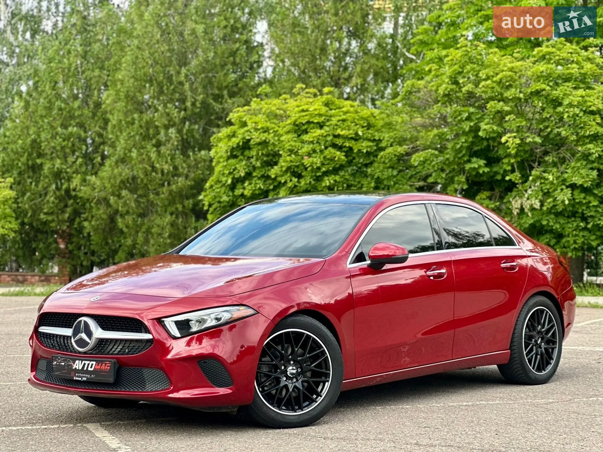 2020 Mercedes-Benz A-klasse - мініатюра 5