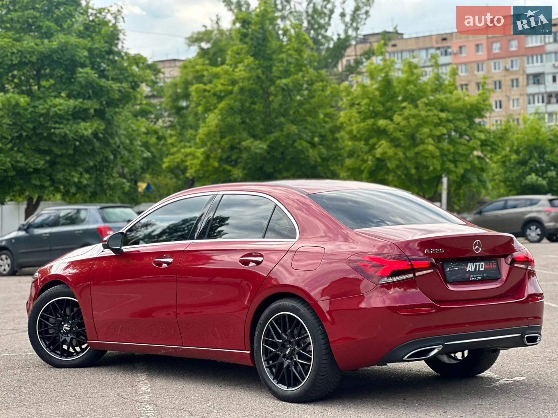 2020 Mercedes-Benz A-klasse - мініатюра 13