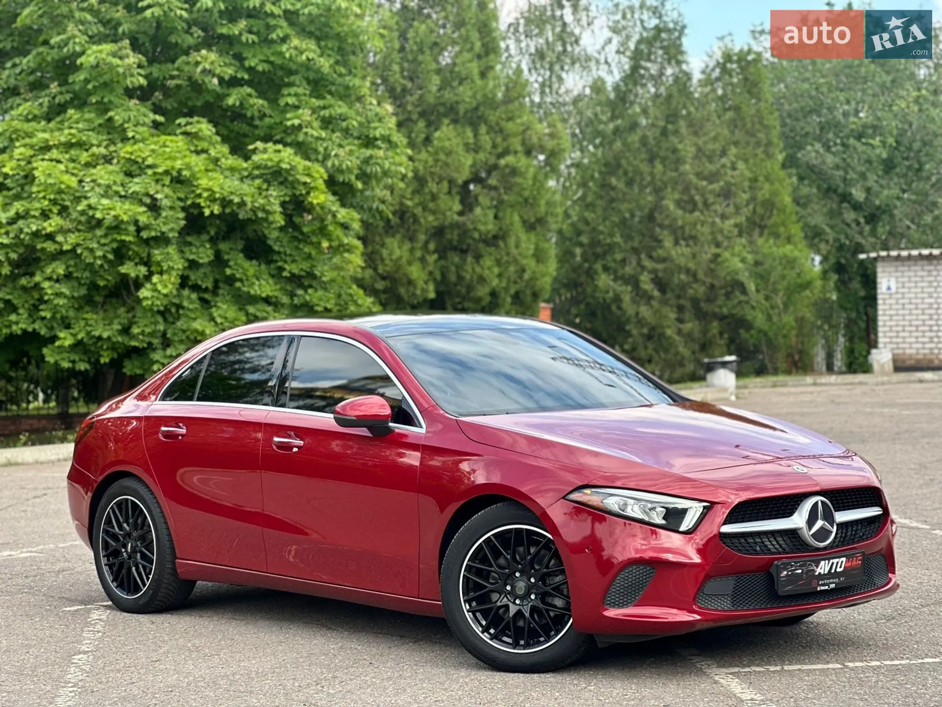 2020 Mercedes-Benz A-klasse - мініатюра 11